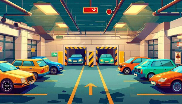 Parking  à vendre Reims 51100