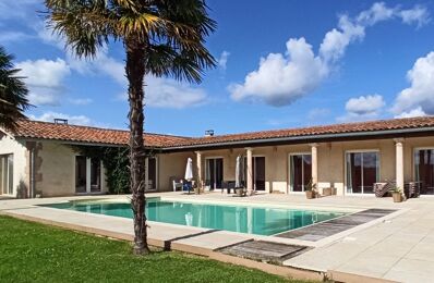 vente maison 565 000 € à proximité de Ciadoux (31350)