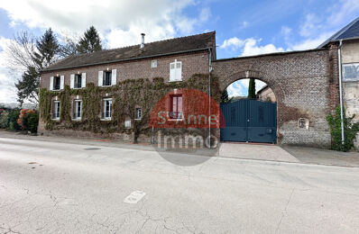 vente maison 470 000 € à proximité de Frocourt (60000)