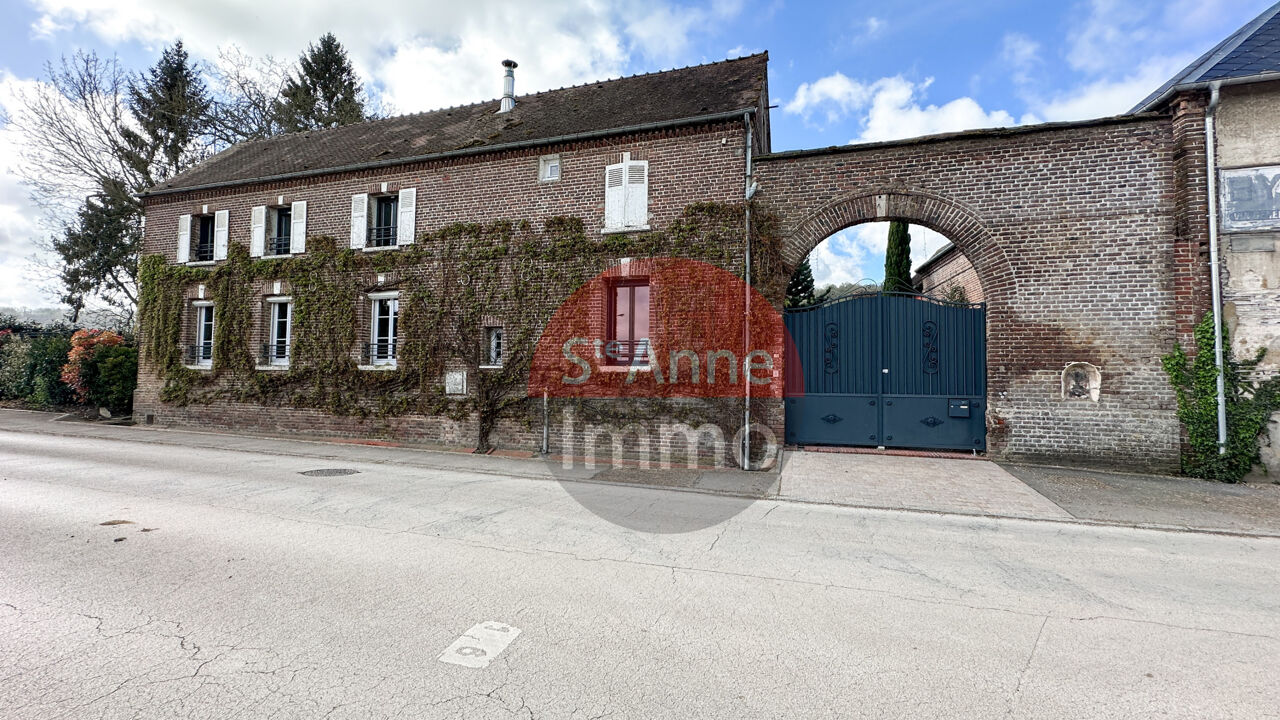 maison 8 pièces 250 m2 à vendre à Auneuil (60390)
