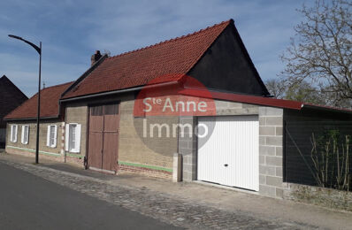 vente maison 189 900 € à proximité de Cayeux-en-Santerre (80800)