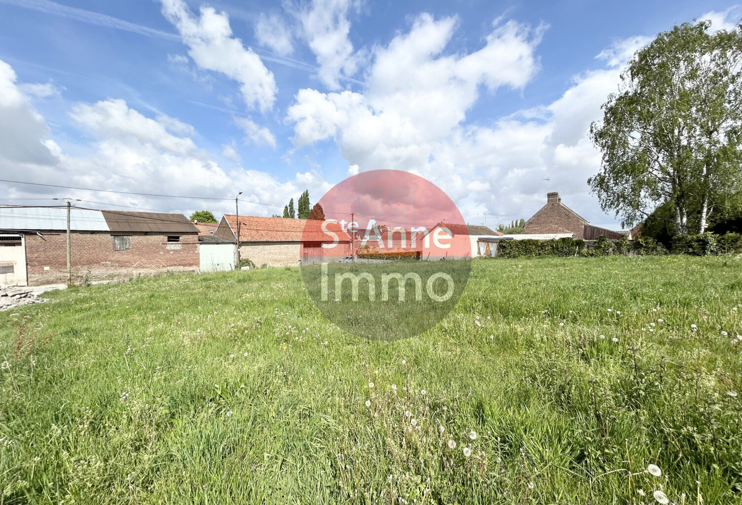 BEUVRAIGNES - TERRAIN A BATIR — photo 1