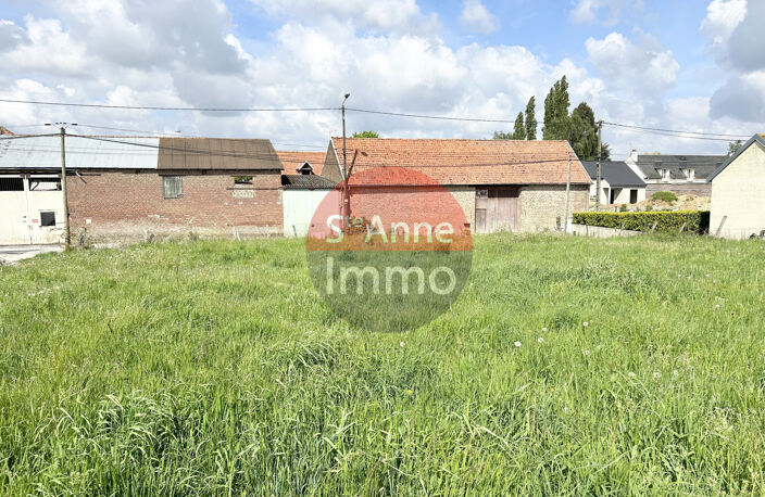 BEUVRAIGNES - TERRAIN A BATIR — photo 2
