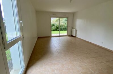 vente appartement 260 000 € à proximité de Serres-Castet (64121)