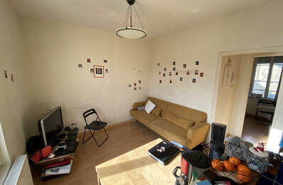 appartement 2 pièces 26 m2 à louer à Angers (49100)
