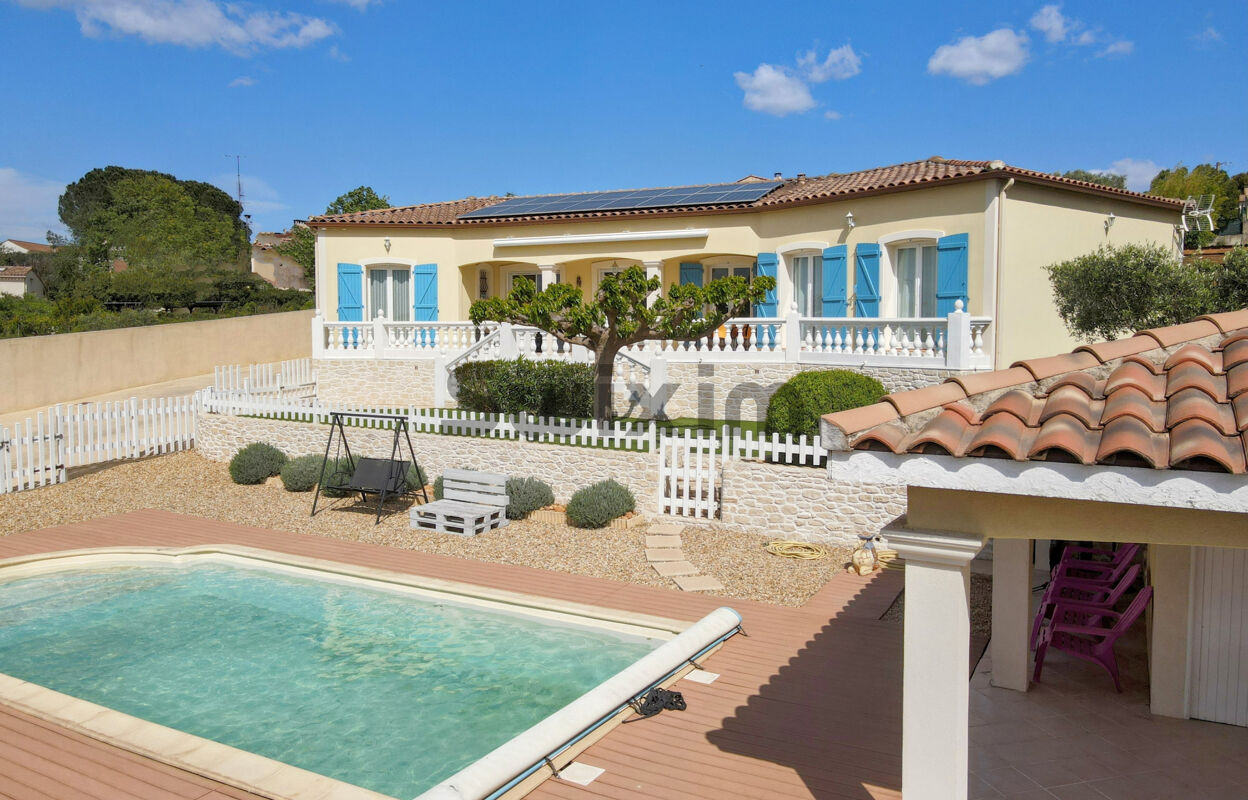 maison 8 pièces 150 m2 à vendre à Avignon (84000)