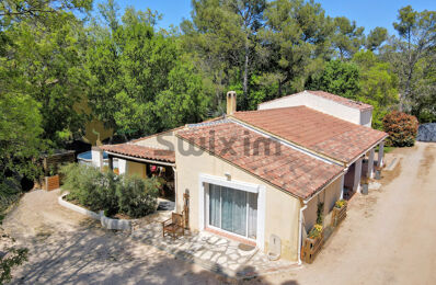 vente maison 449 000 € à proximité de La Roquebrussanne (83136)