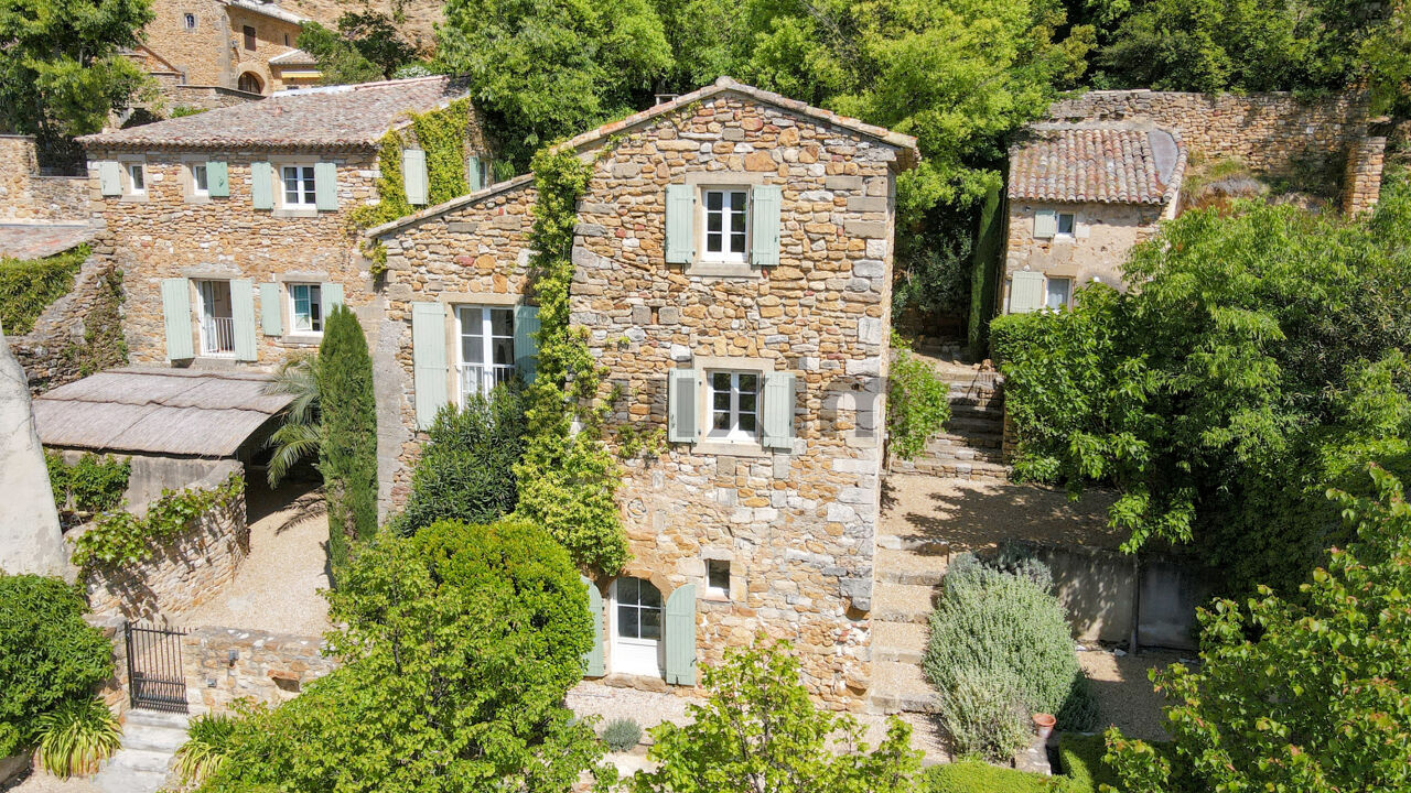 maison 10 pièces 207 m2 à vendre à Uzès (30700)