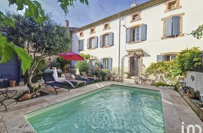 vente maison 415 000 € à proximité de Villar-en-Val (11220)