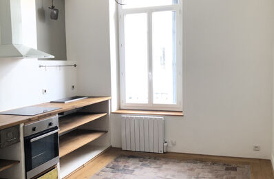 appartement 2 pièces 45 m2 à louer à Saint-Étienne (42100)