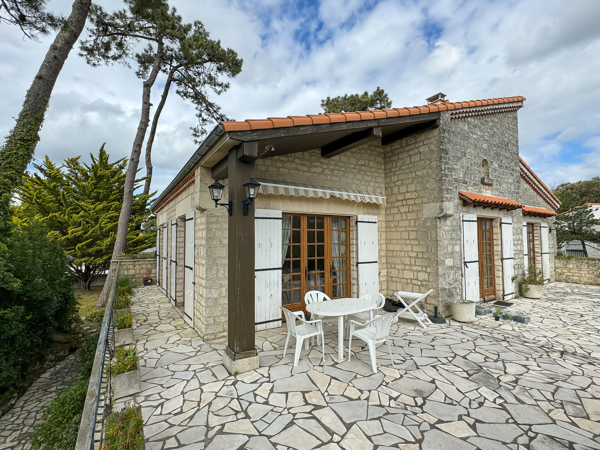 Villa / Maison 6 pièces  à vendre Vaux-sur-Mer 17640