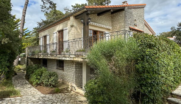 Villa / Maison 6 pièces  à vendre Vaux-sur-Mer 17640