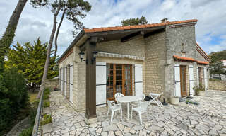 Maison 6 Pièces 195 m² à vendre à Vaux-sur-Mer (17640)