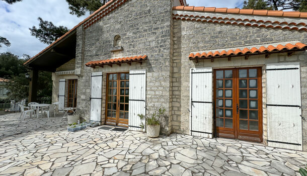 Villa / Maison 6 pièces  à vendre Vaux-sur-Mer 17640