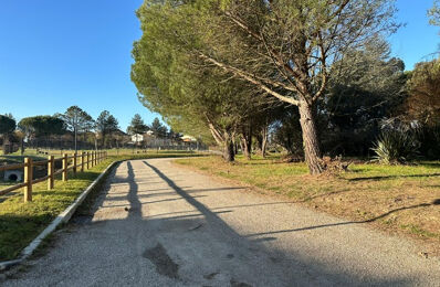 vente terrain 139 000 € à proximité de Garrigues (81500)