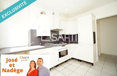 vente appartement 133 000 € à proximité de Amnéville (57360)