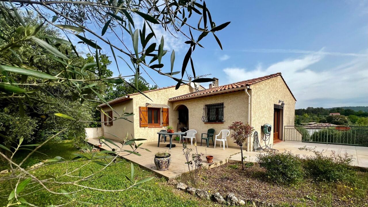 maison 6 pièces 140 m2 à vendre à Trans-en-Provence (83720)