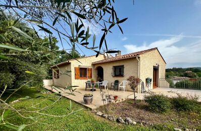 vente maison 465 000 € à proximité de La Motte (83920)