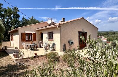 maison 6 pièces 140 m2 à vendre à Trans-en-Provence (83720)