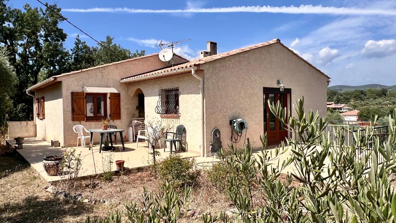 maison 6 pièces 140 m2 à vendre à Trans-en-Provence (83720)