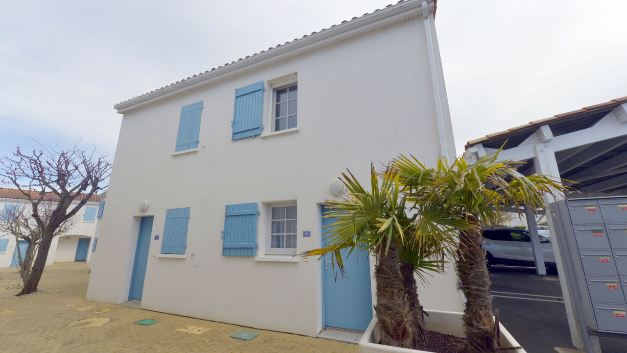 maison 3 pièces 49 m2 à vendre à Vaux-sur-Mer (17640)