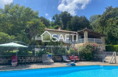 vente maison 599 000 € à proximité de La Sauve (33670)