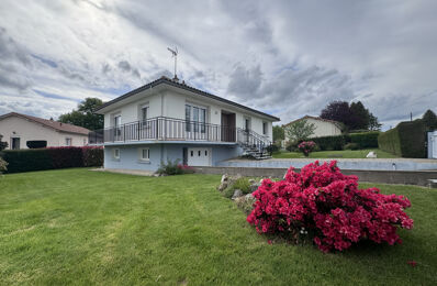 vente maison 162 750 € à proximité de Saint-Aubin-le-Cloud (79450)
