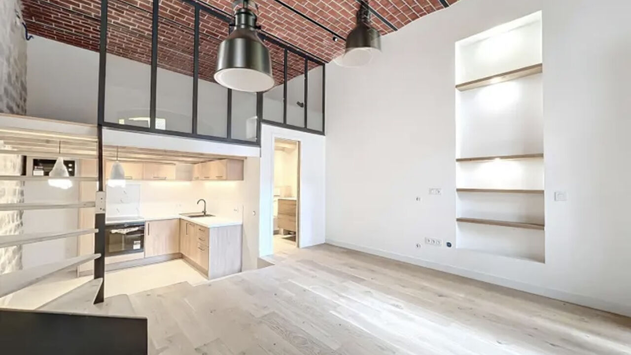 appartement 2 pièces 41 m2 à vendre à Suresnes (92150)