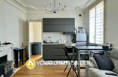 appartement 2 pièces 39 m2 à louer à Saint-Brice-sous-Forêt (95350)