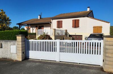 vente maison 249 000 € à proximité de Coulombiers (86600)
