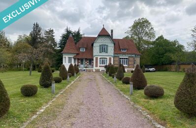 vente maison 725 000 € à proximité de Le Tilleul-Othon (27170)