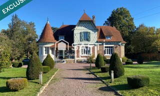 Maison 9 Pièces 488 m² à vendre à Bernay (27300)