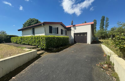 vente maison 107 000 € à proximité de Bournezeau (85480)