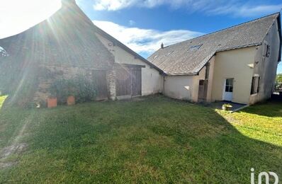 vente maison 272 000 € à proximité de Noyant-la-Gravoyere (49520)