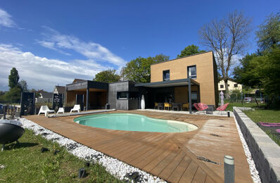 vente maison 390 000 € à proximité de Loulans-Verchamp (70230)