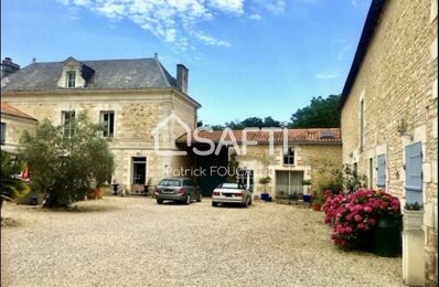vente maison 295 000 € à proximité de Saint-Martin-la-Pallu (86380)