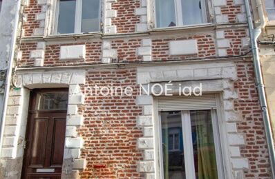 vente immeuble 249 500 € à proximité de Beaumetz-Lès-Loges (62123)