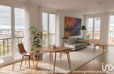 vente appartement 179 000 € à proximité de Thiais (94320)