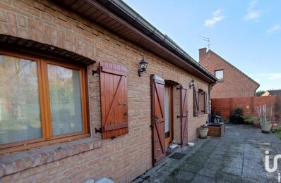 vente maison 469 000 € à proximité de Mons-en-Barœul (59370)