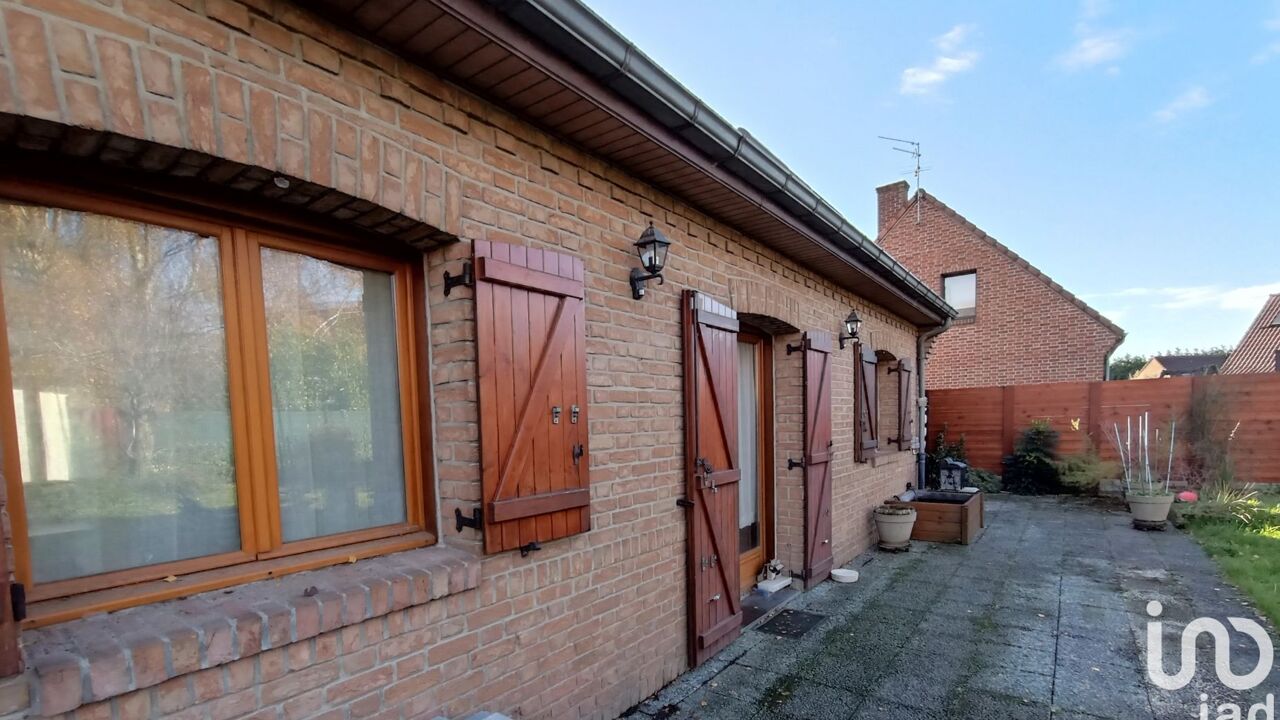maison 7 pièces 133 m2 à vendre à Lille (59000)