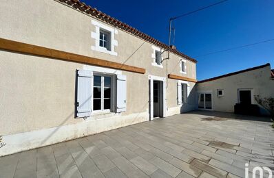 vente maison 225 000 € à proximité de Moncontour (86330)
