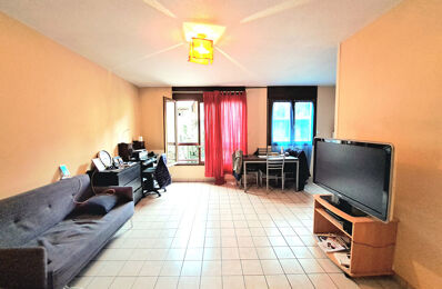 vente appartement 112 000 € à proximité de Thoiry (73230)