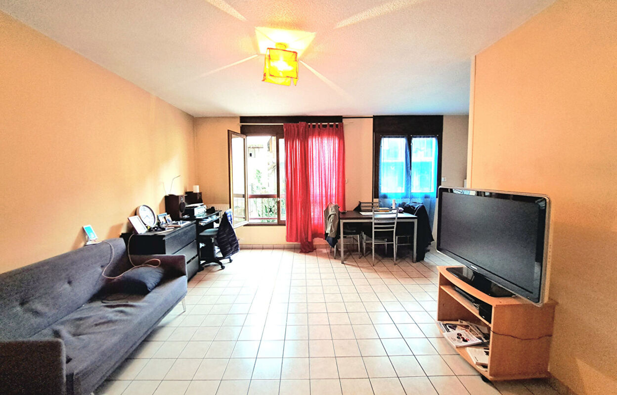 appartement 1 pièces 35 m2 à vendre à Chambéry (73000)