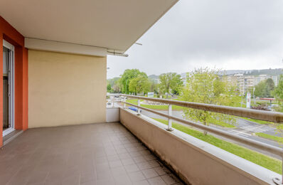 vente appartement 260 000 € à proximité de Porte-de-Savoie (73800)