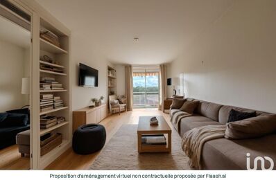 vente appartement 260 000 € à proximité de Neuilly-sur-Marne (93330)