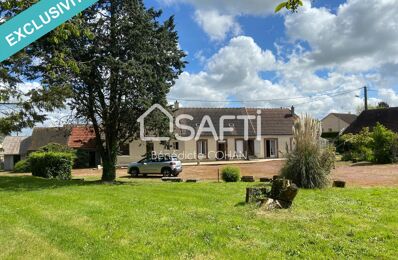 vente maison 274 000 € à proximité de La Bourdinière-Saint-Loup (28360)