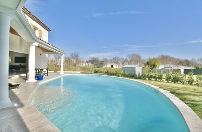 vente maison 1 150 000 € à proximité de Auribeau-sur-Siagne (06810)