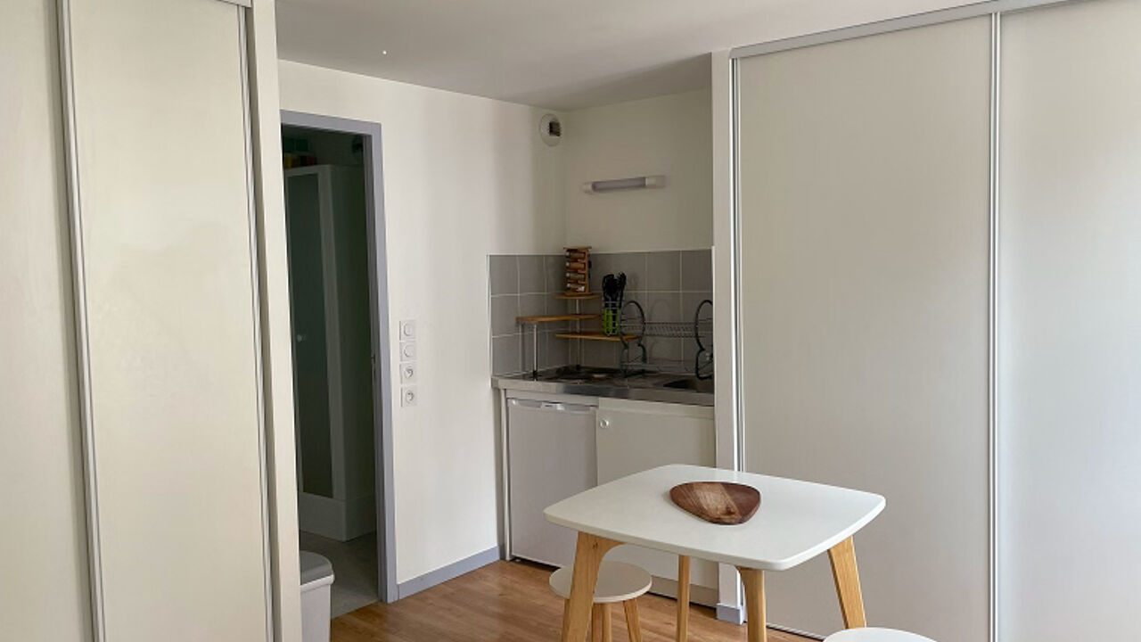 appartement 1 pièces 22 m2 à louer à Le Puy-en-Velay (43000)