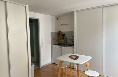 location appartement 325 € CC /mois à proximité de Le Monteil (43700)
