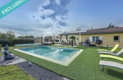 vente maison 299 000 € à proximité de Viriat (01440)